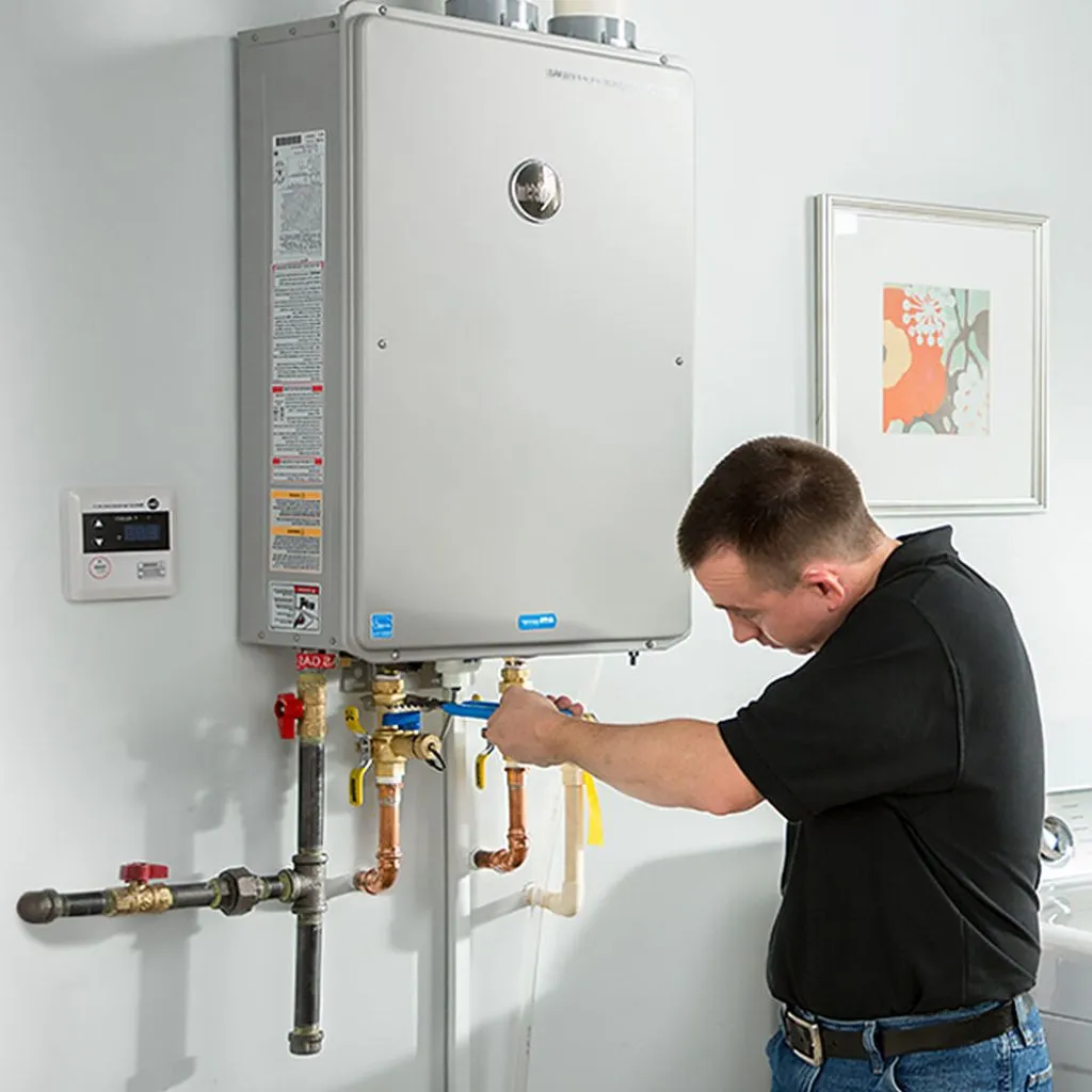 tankless water heater repair in Clifton hill, MO